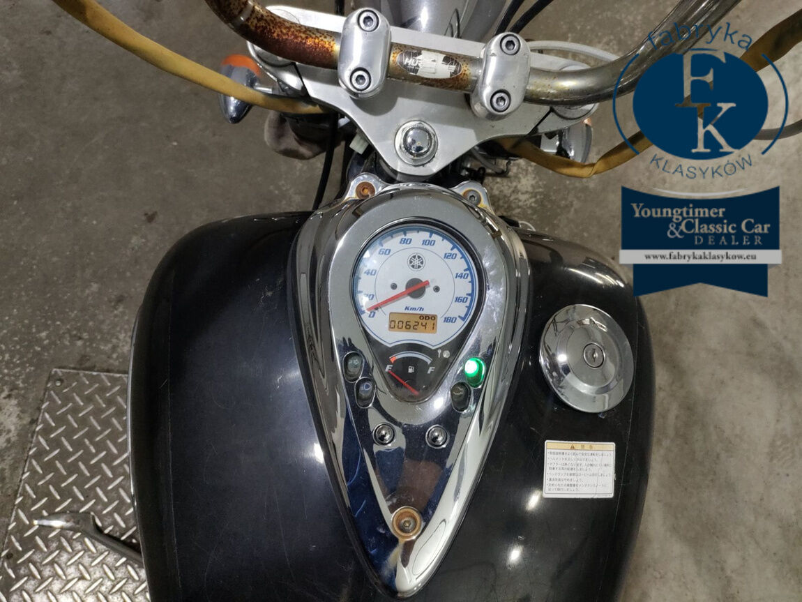 YAMAHA DRAGSTAR400 2007 - zdjęcie 6