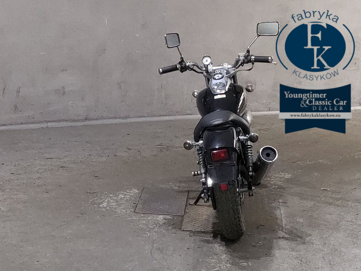 HONDA MAGNA 50 - zdjęcie 5