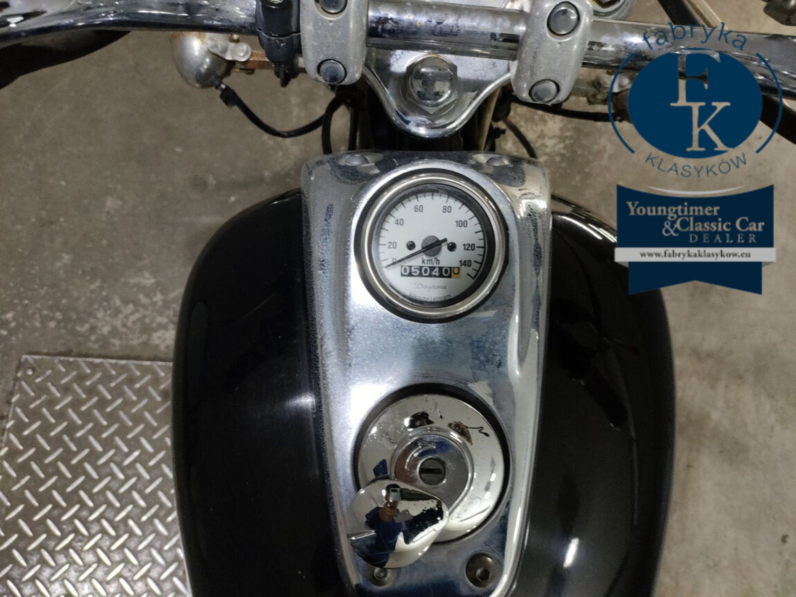 HONDA MAGNA 50 - zdjęcie 6