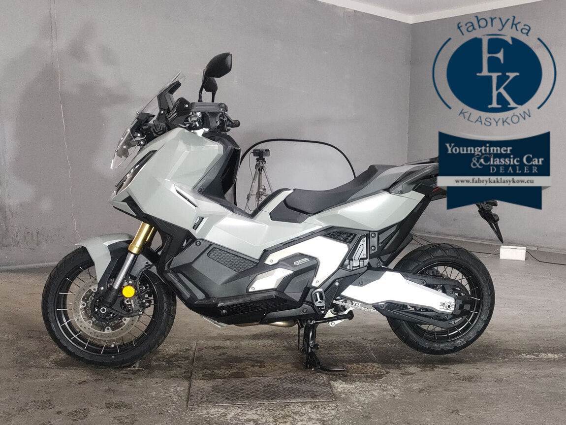 HONDA X-ADV 2026 - zdjęcie 3