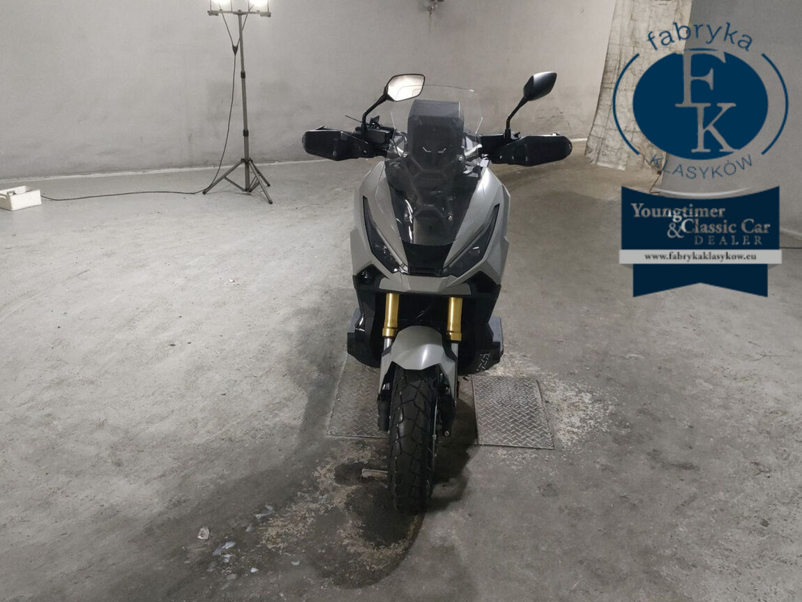 HONDA X-ADV 2026 - zdjęcie 4