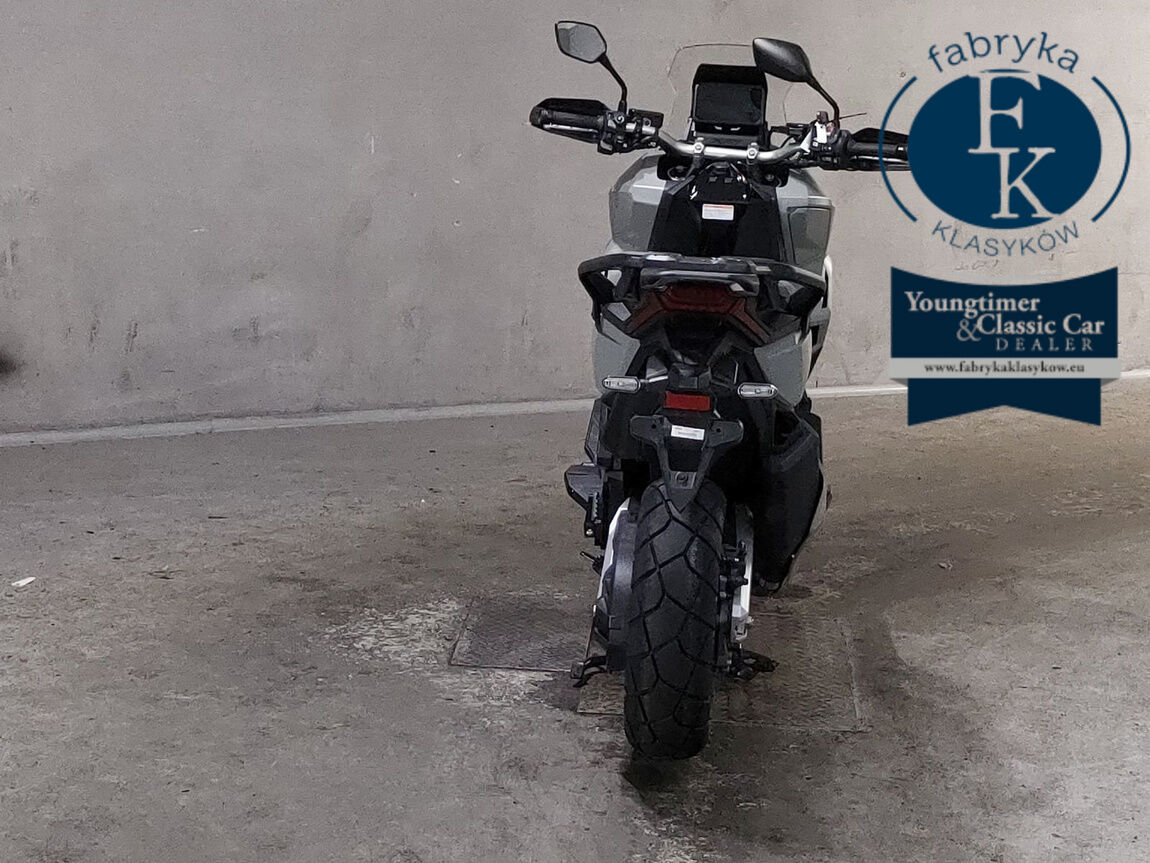 HONDA X-ADV 2026 - zdjęcie 5