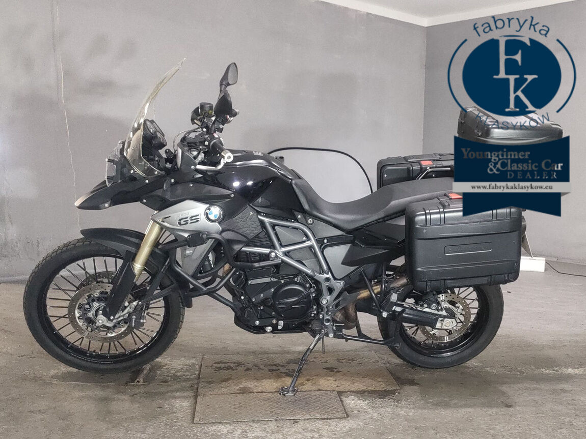 BMW BMW F800GS 2017 - zdjęcie 3
