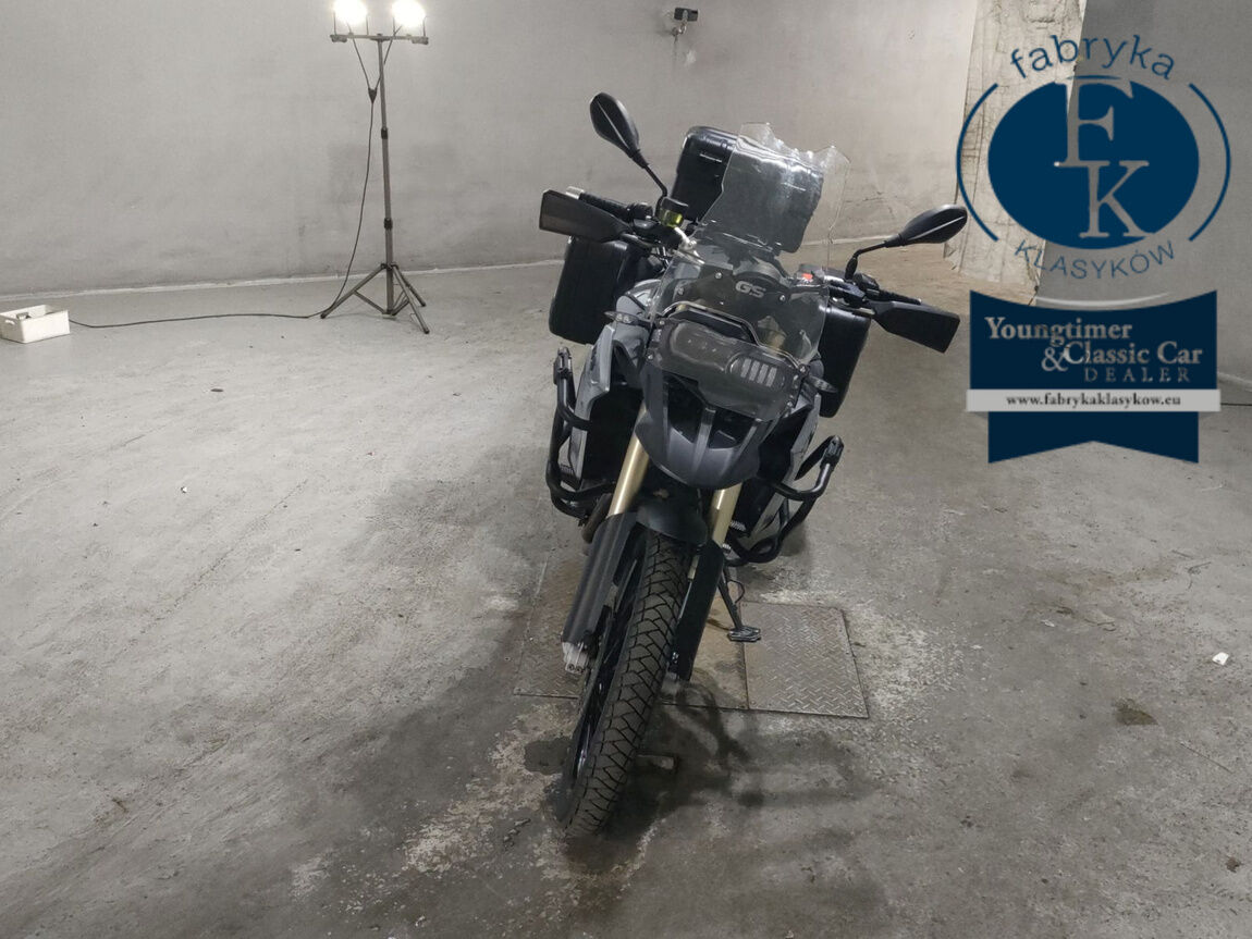 BMW BMW F800GS 2017 - zdjęcie 4