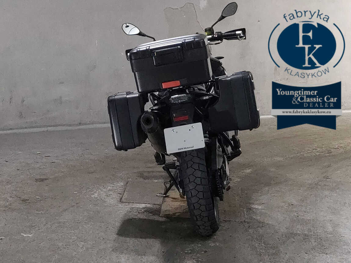 BMW BMW F800GS 2017 - zdjęcie 5