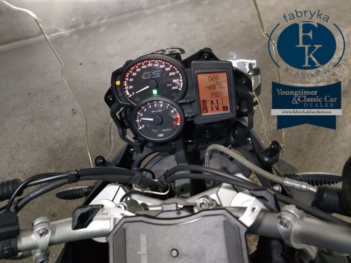 BMW BMW F800GS 2017 - zdjęcie 6