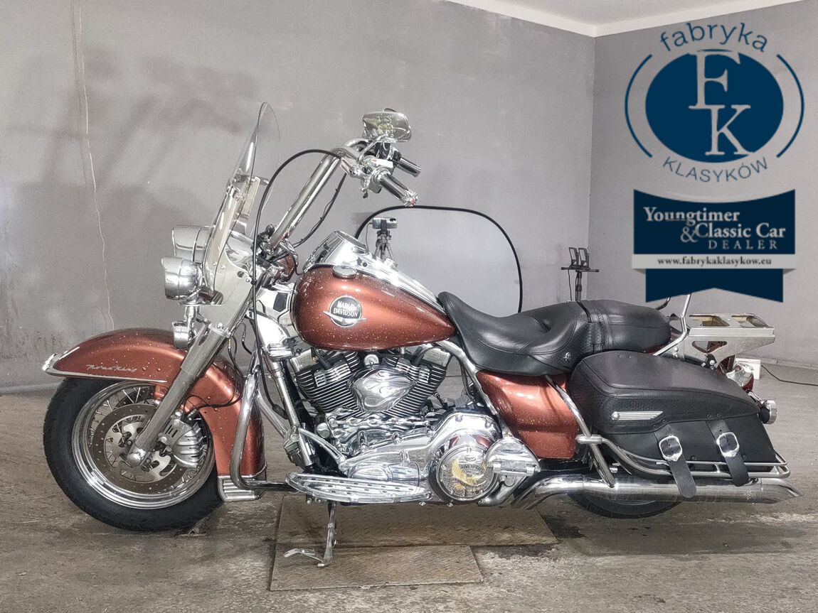 HARLEY-DAVIDSON FLHRC1580 2009 - zdjęcie 3