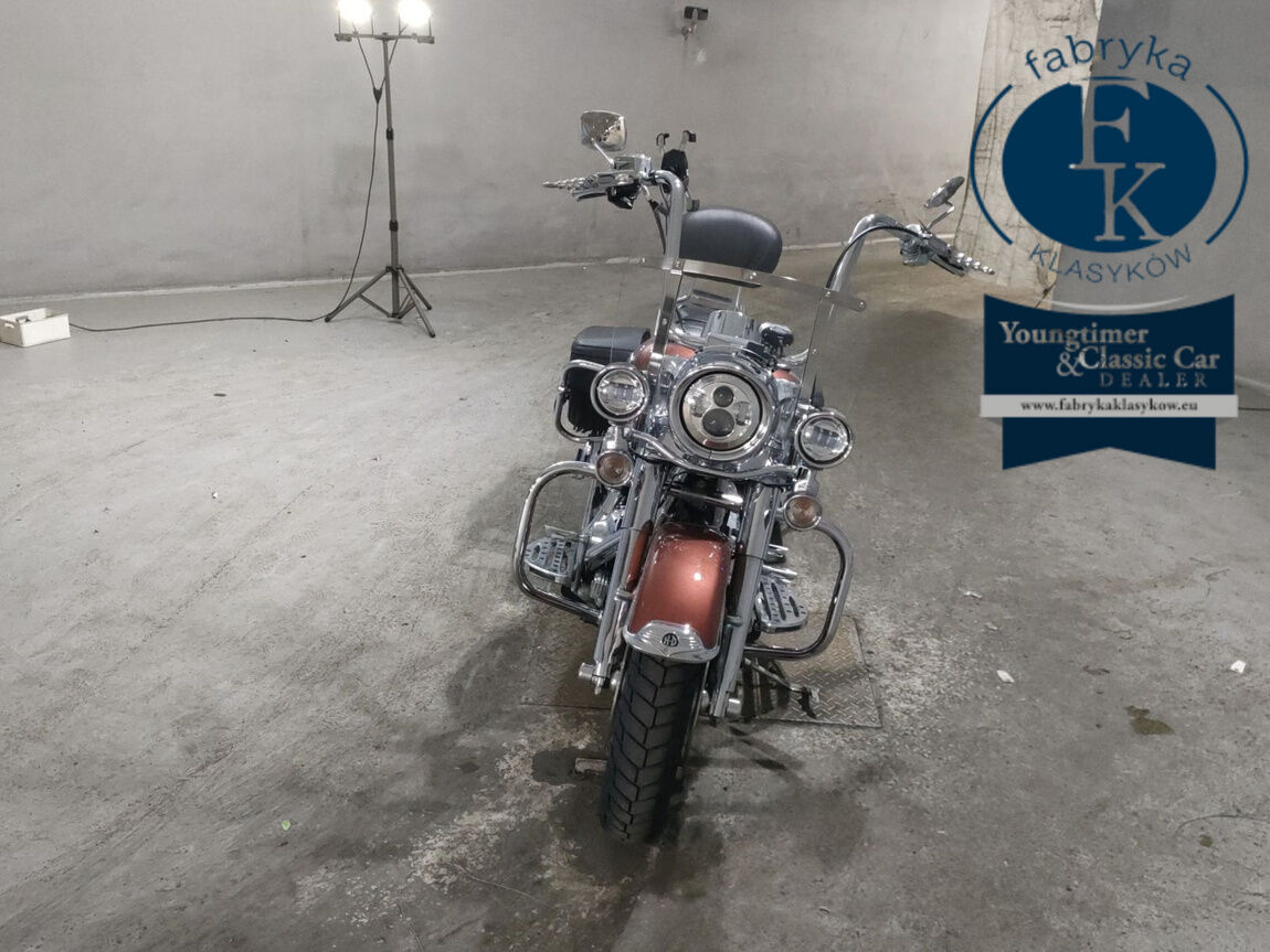 HARLEY-DAVIDSON FLHRC1580 2009 - zdjęcie 4