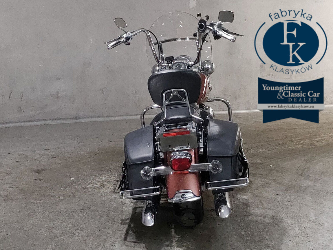 HARLEY-DAVIDSON FLHRC1580 2009 - zdjęcie 5