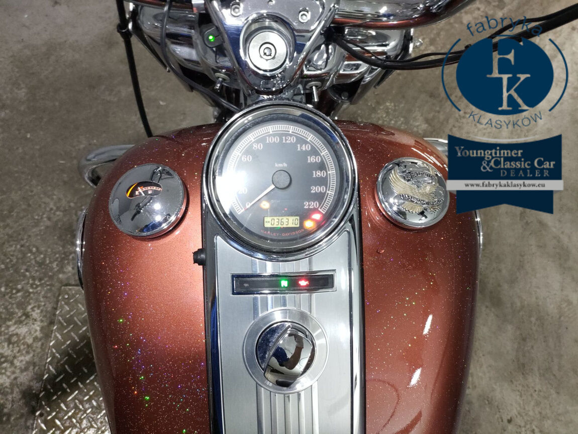 HARLEY-DAVIDSON FLHRC1580 2009 - zdjęcie 6