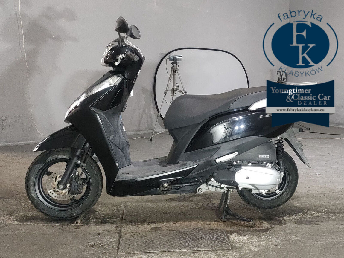 HONDA LEAD 125 - zdjęcie 3