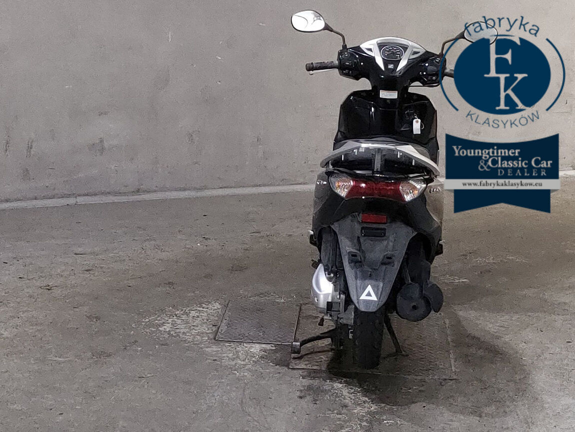 HONDA LEAD 125 - zdjęcie 5