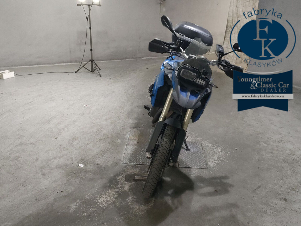 BMW BMW F800GS 2013 - zdjęcie 4