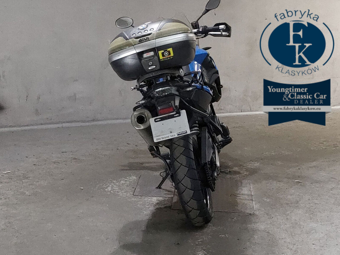 BMW BMW F800GS 2013 - zdjęcie 5