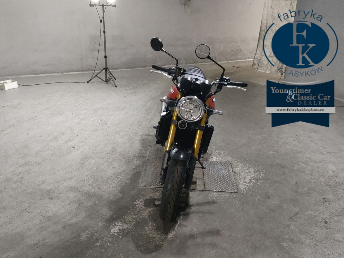 KAWASAKI Z900RS SE 2026 - zdjęcie 4