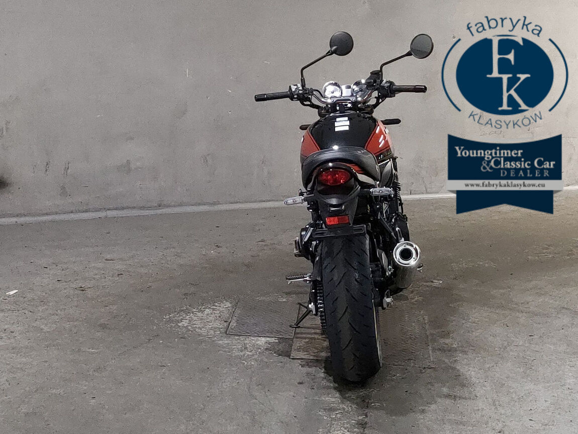 KAWASAKI Z900RS SE 2026 - zdjęcie 5
