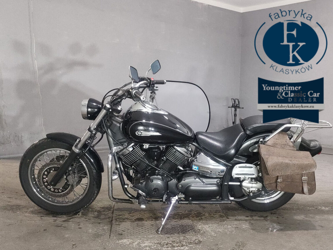 YAMAHA DRAGSTAR1100 2007 - zdjęcie 3