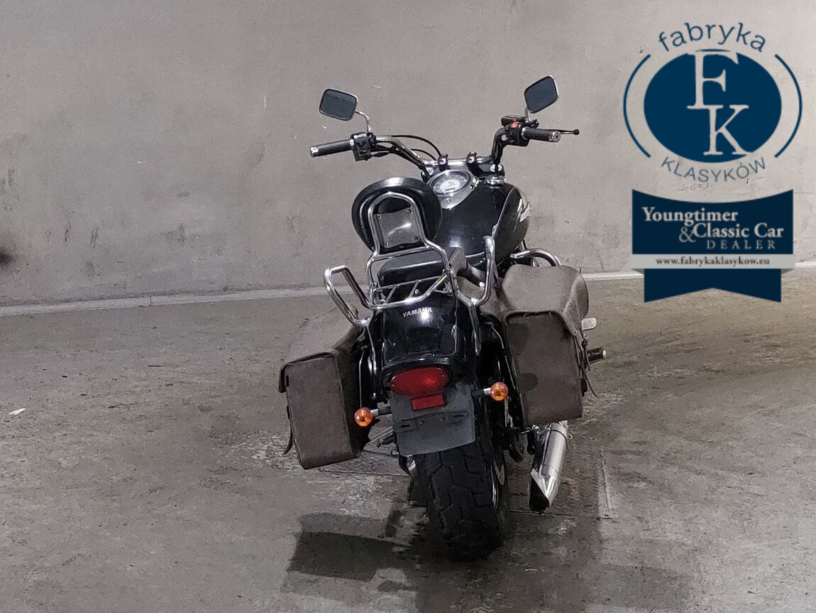 YAMAHA DRAGSTAR1100 2007 - zdjęcie 5