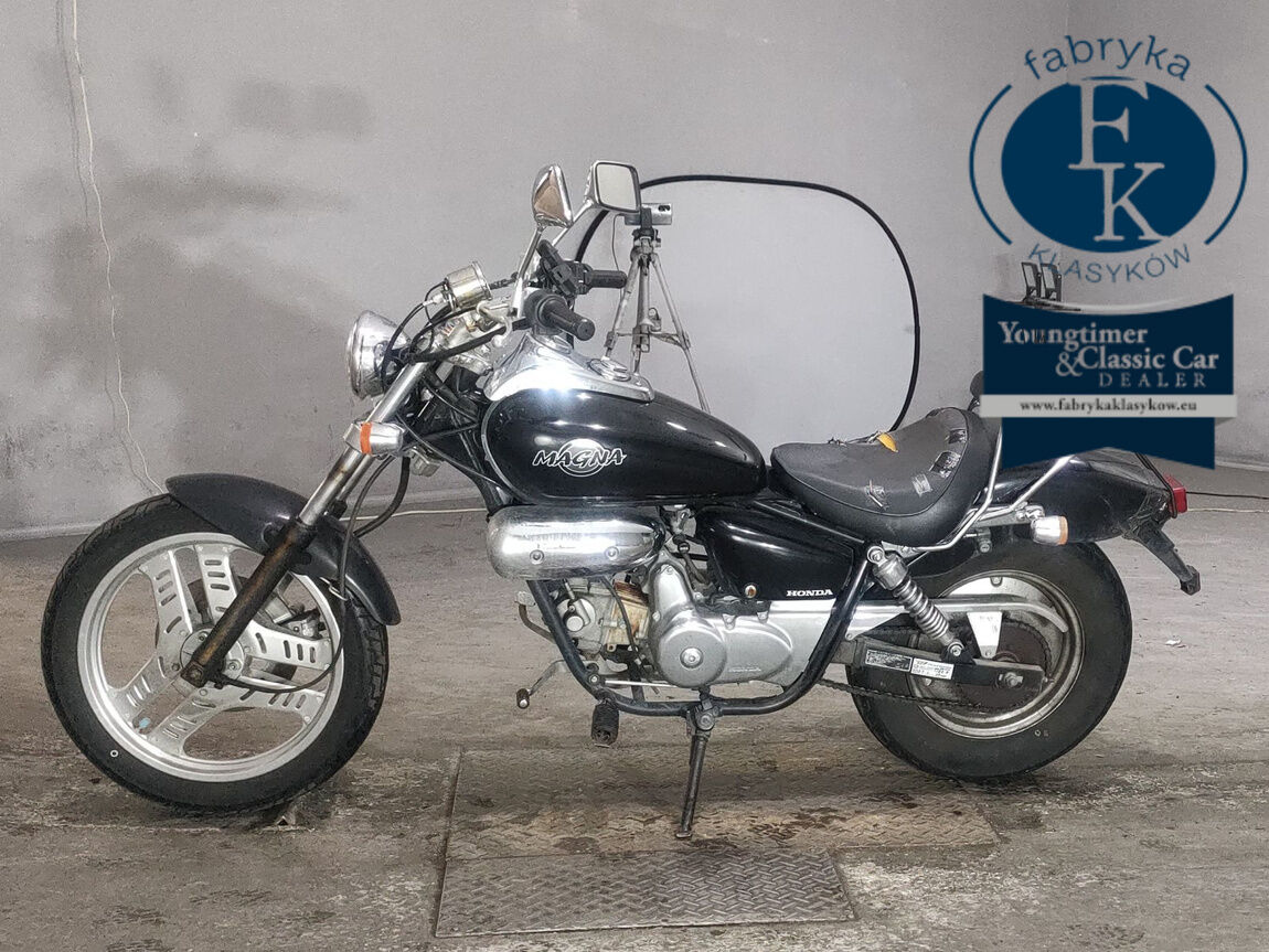 HONDA MAGNA 50 - zdjęcie 3