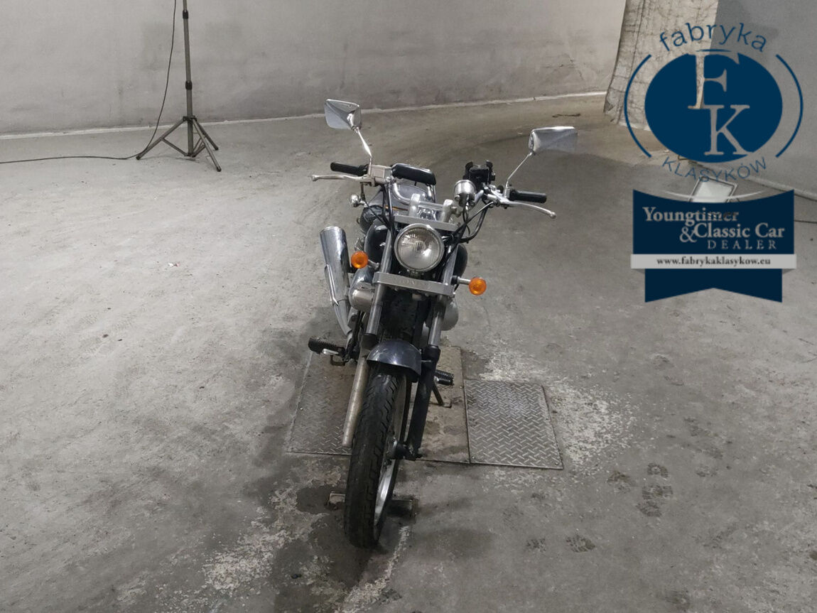HONDA MAGNA 50 - zdjęcie 4