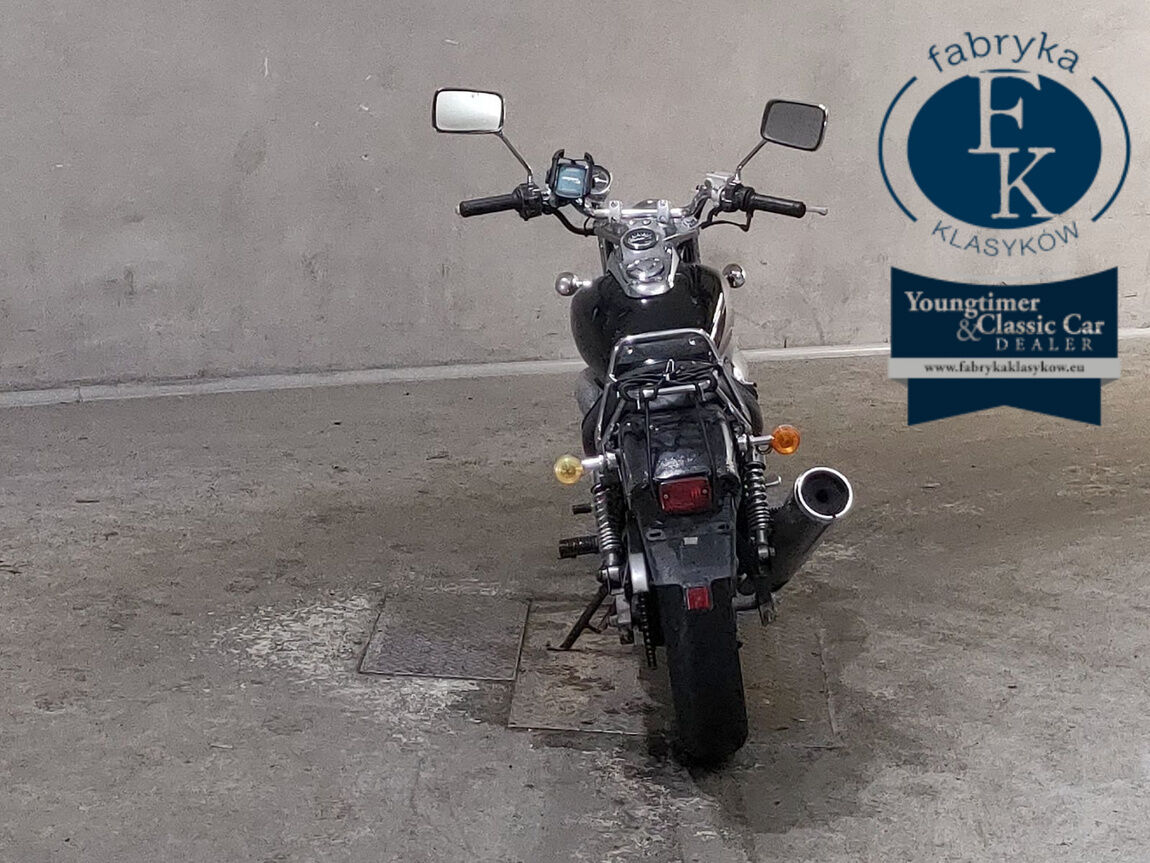 HONDA MAGNA 50 - zdjęcie 5