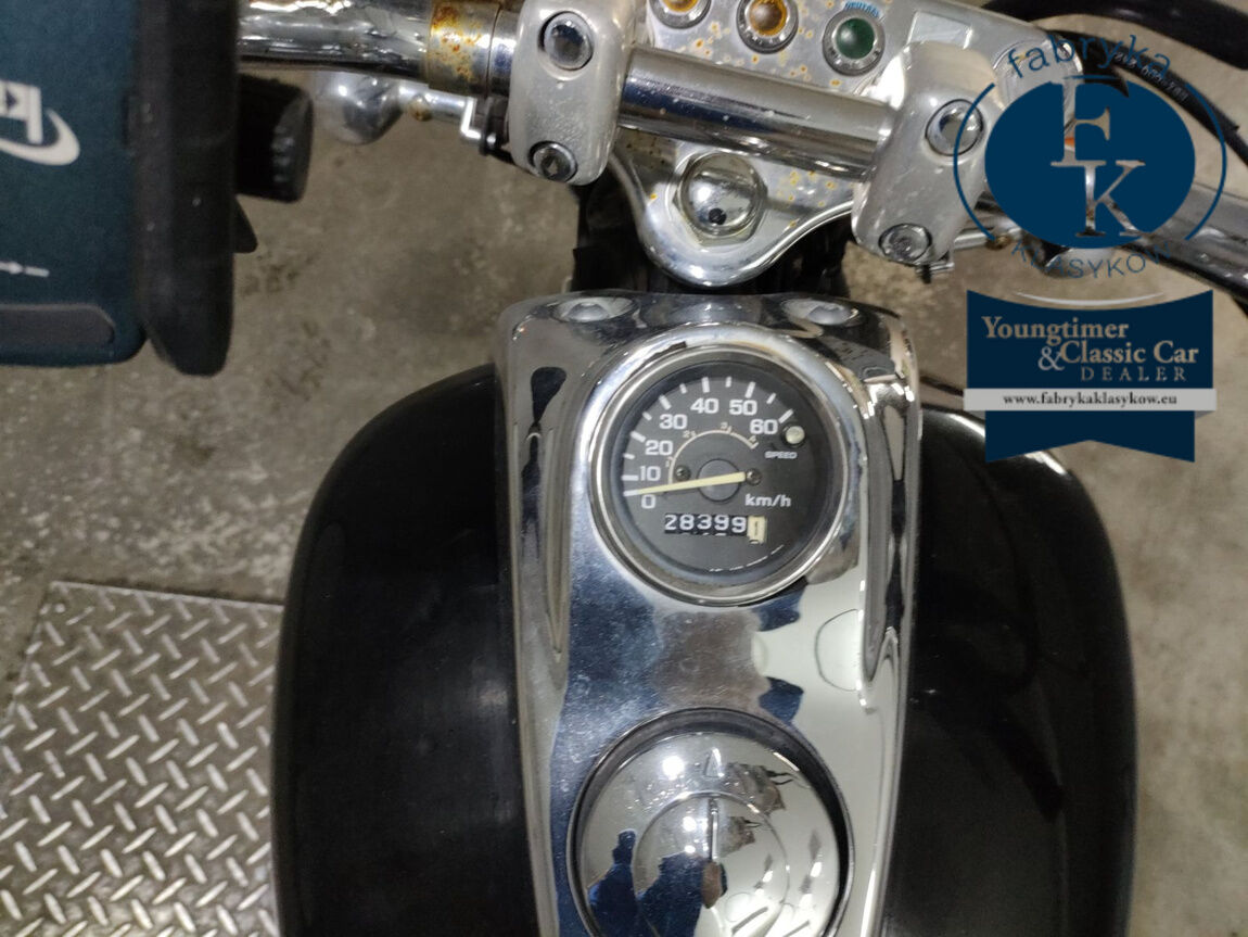 HONDA MAGNA 50 - zdjęcie 6