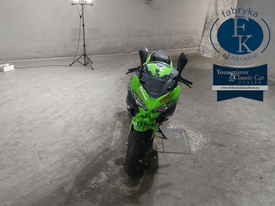 KAWASAKI NINJA400 2019 - zdjęcie 4