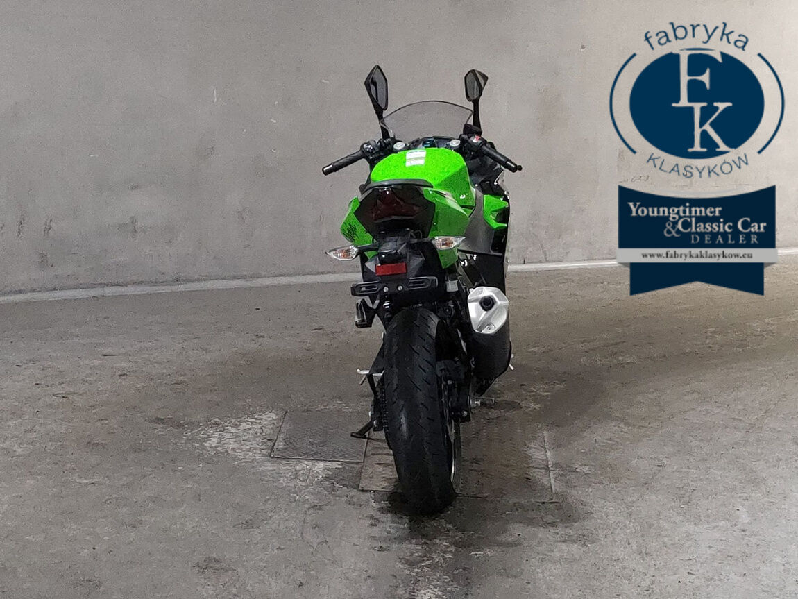 KAWASAKI NINJA400 2019 - zdjęcie 5