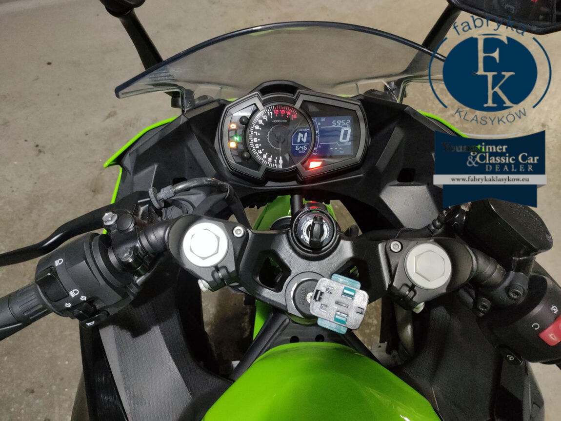 KAWASAKI NINJA400 2019 - zdjęcie 6