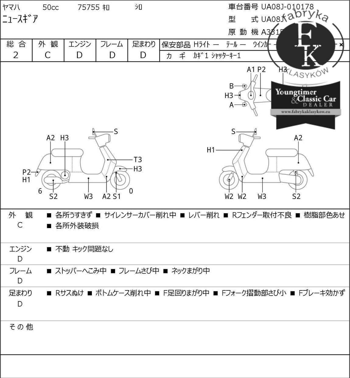 YAMAHA NEWS GEAR  - zdjęcie 7