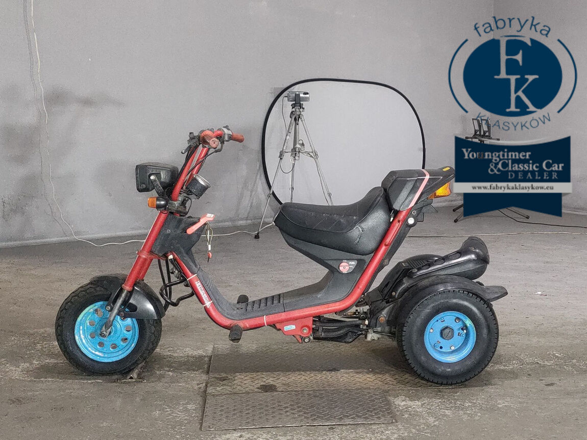 HONDA LOAD FOX  - zdjęcie 3