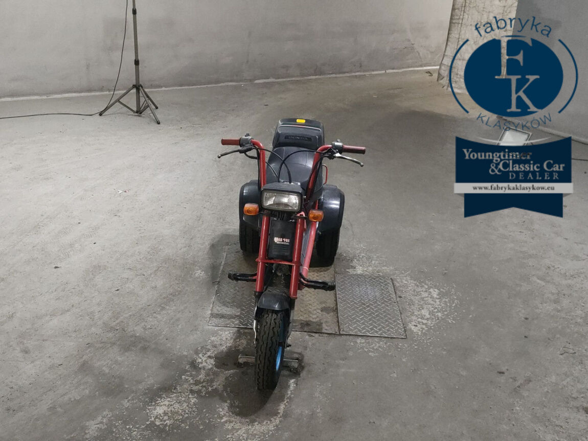 HONDA LOAD FOX  - zdjęcie 4