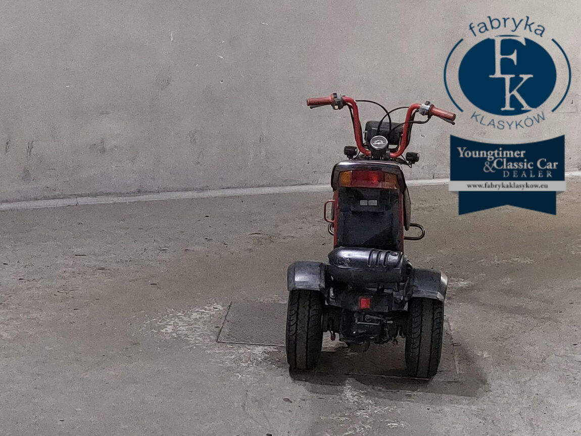 HONDA LOAD FOX  - zdjęcie 5