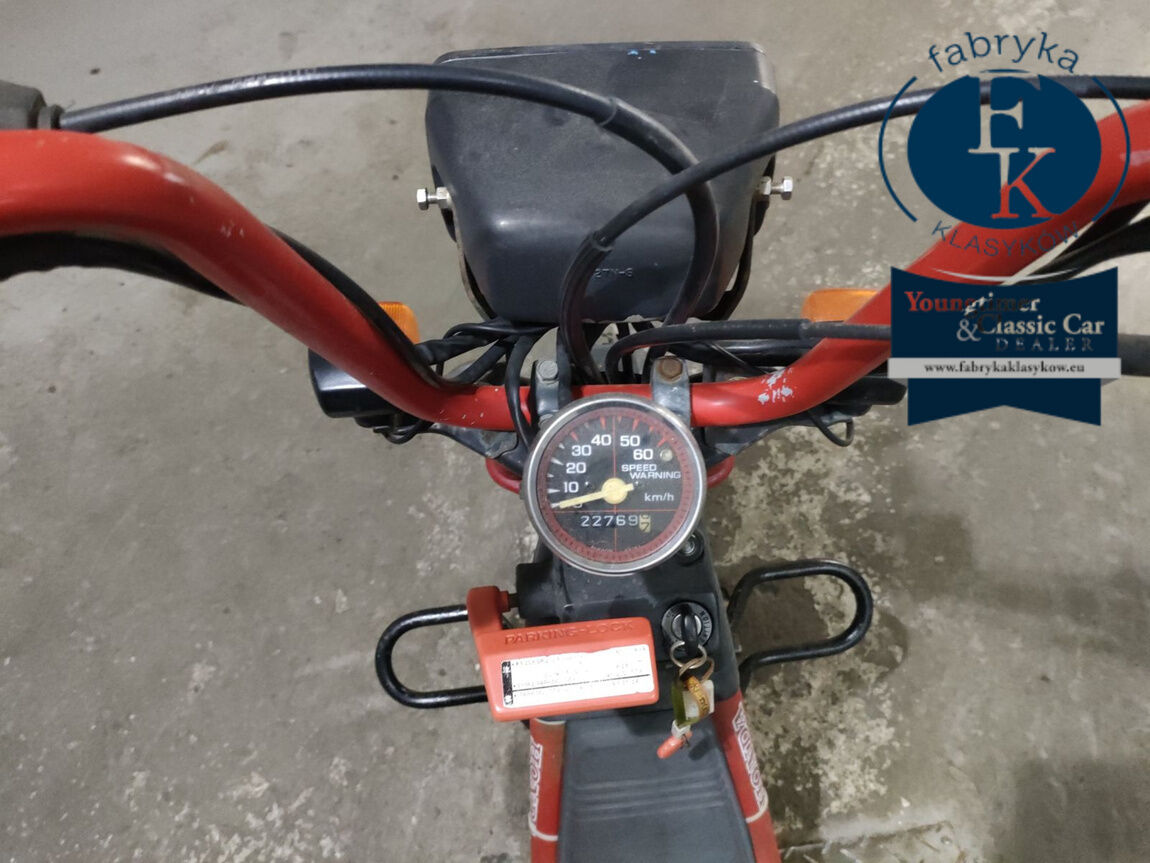 HONDA LOAD FOX  - zdjęcie 6