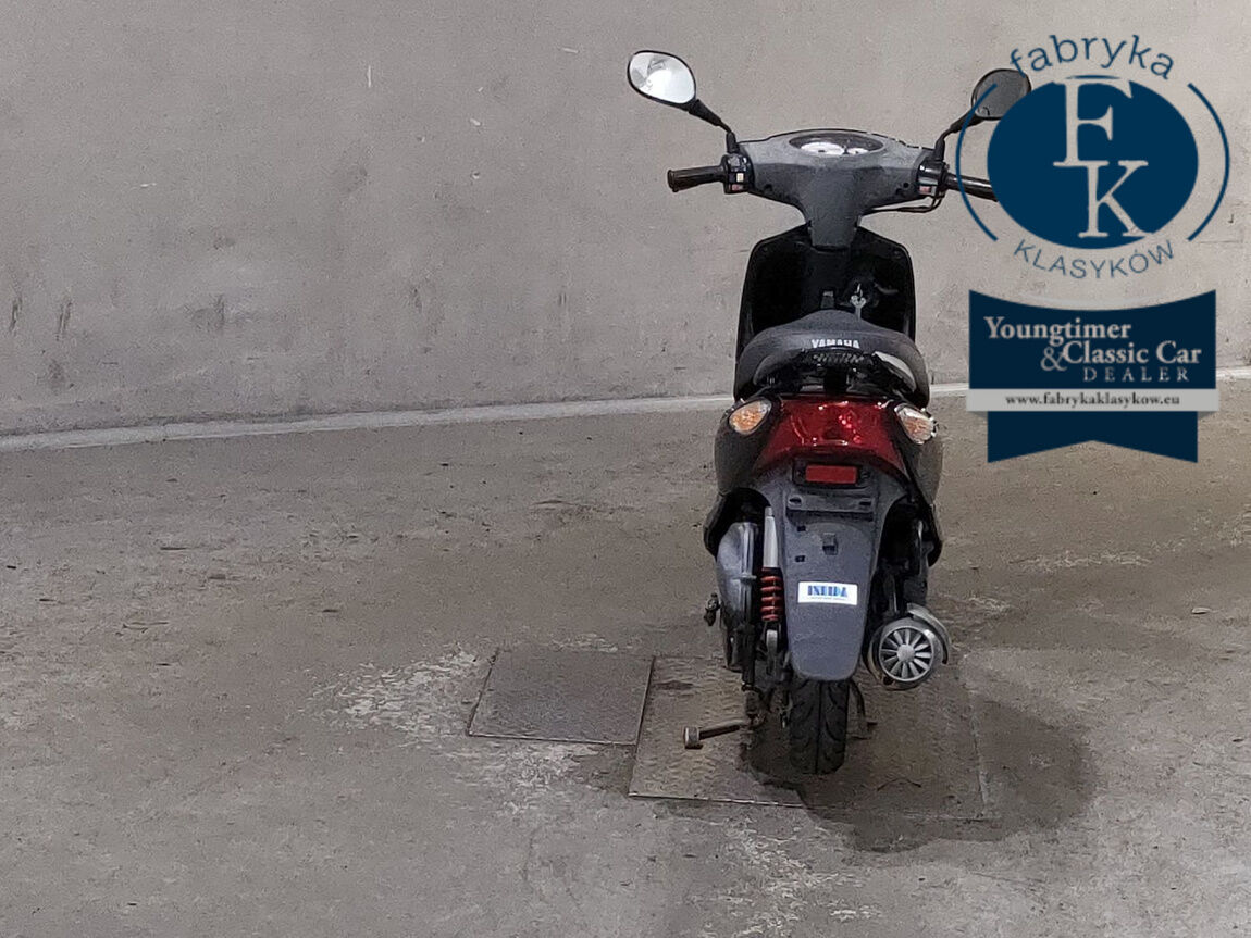 YAMAHA JOG ZR EVOLUTION2  - zdjęcie 5