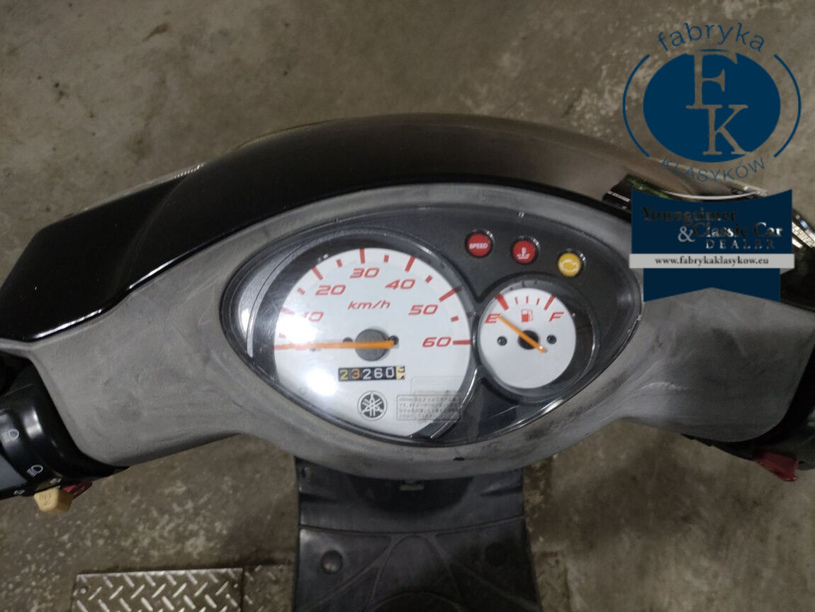 YAMAHA JOG ZR EVOLUTION2  - zdjęcie 6