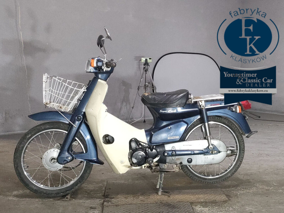 HONDA SUPER CUB50  - zdjęcie 3