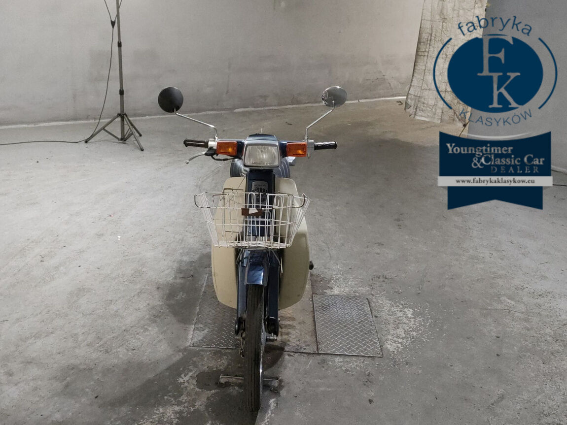 HONDA SUPER CUB50  - zdjęcie 4