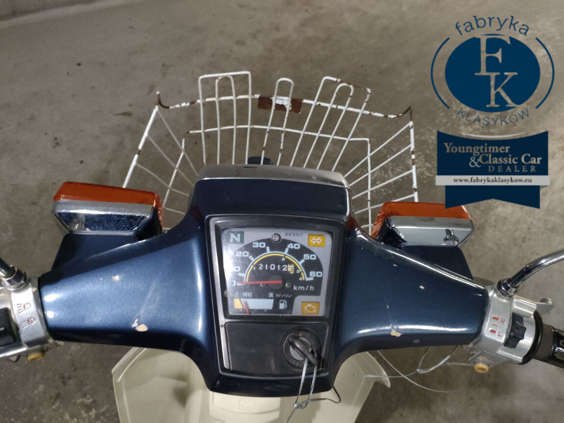 HONDA SUPER CUB50  - zdjęcie 6