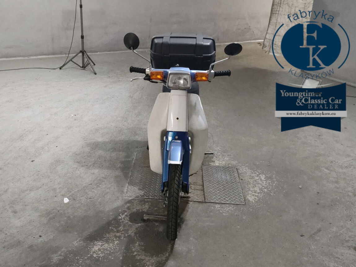 HONDA SUPER CUB 90 SUPER DELUXE  - zdjęcie 4