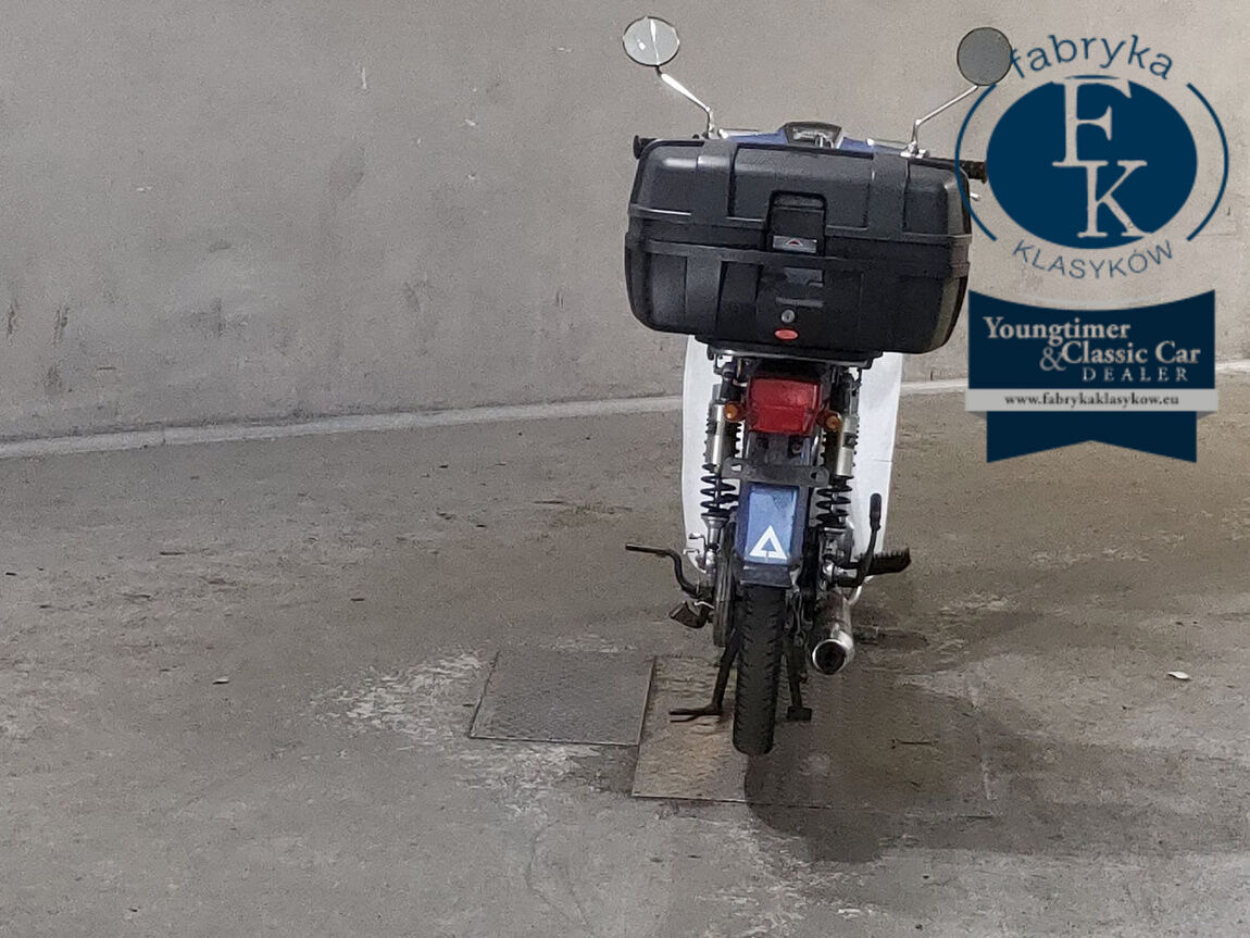 HONDA SUPER CUB 90 SUPER DELUXE  - zdjęcie 5