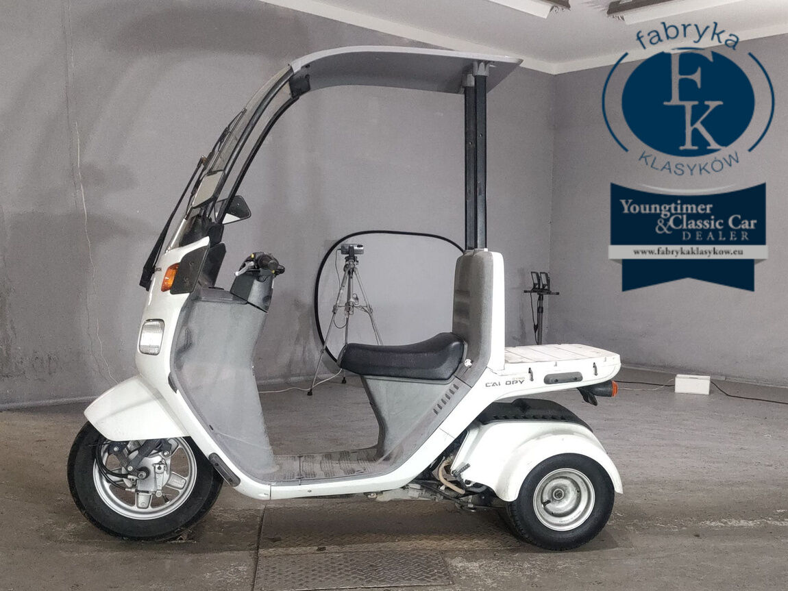 HONDA GYRO  - zdjęcie 3