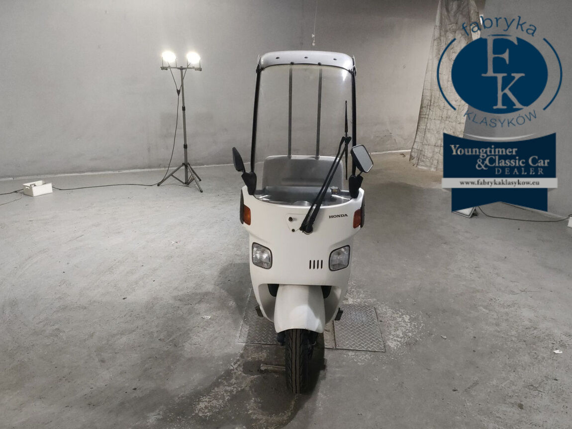 HONDA GYRO  - zdjęcie 4