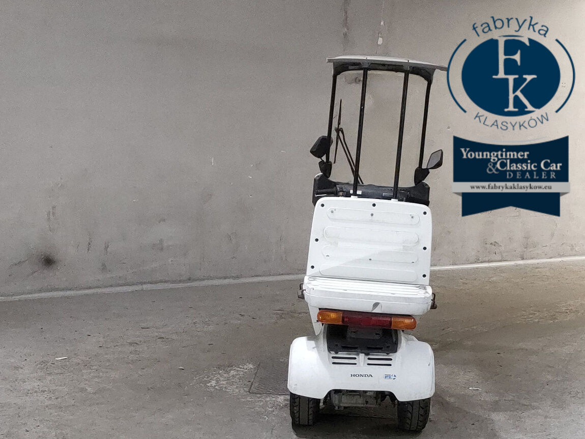 HONDA GYRO  - zdjęcie 5