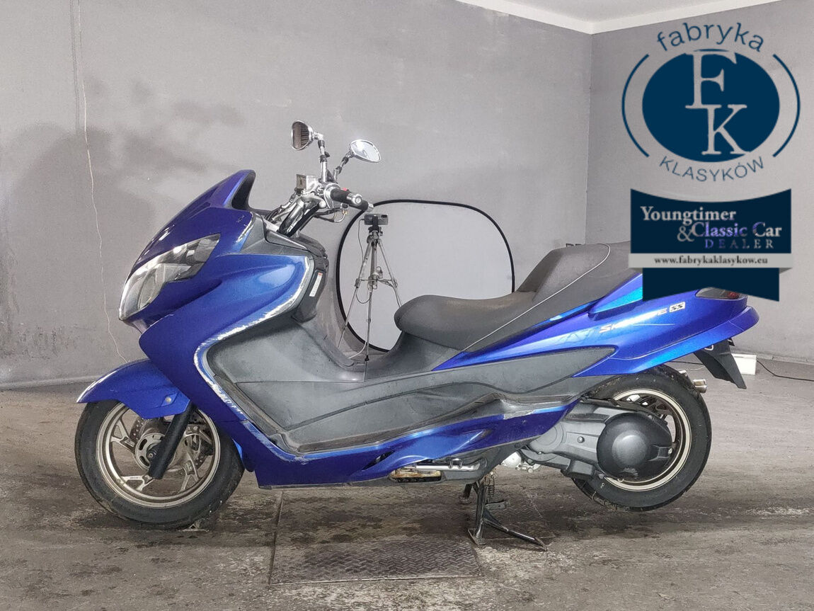 SUZUKI SKYWAVE 250SS  - zdjęcie 3