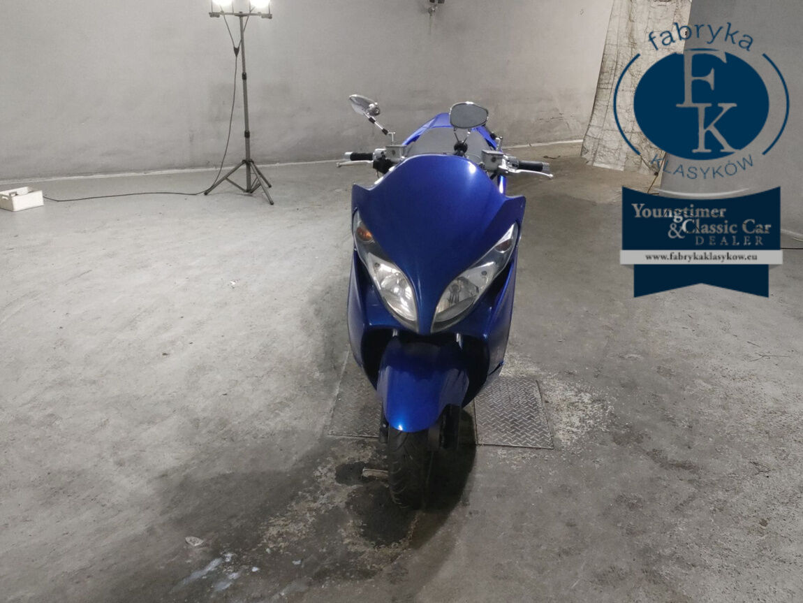 SUZUKI SKYWAVE 250SS  - zdjęcie 4