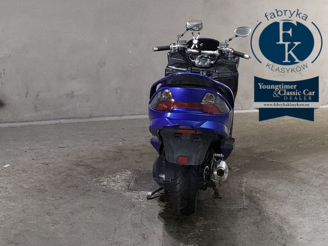 SUZUKI SKYWAVE 250SS  - zdjęcie 5