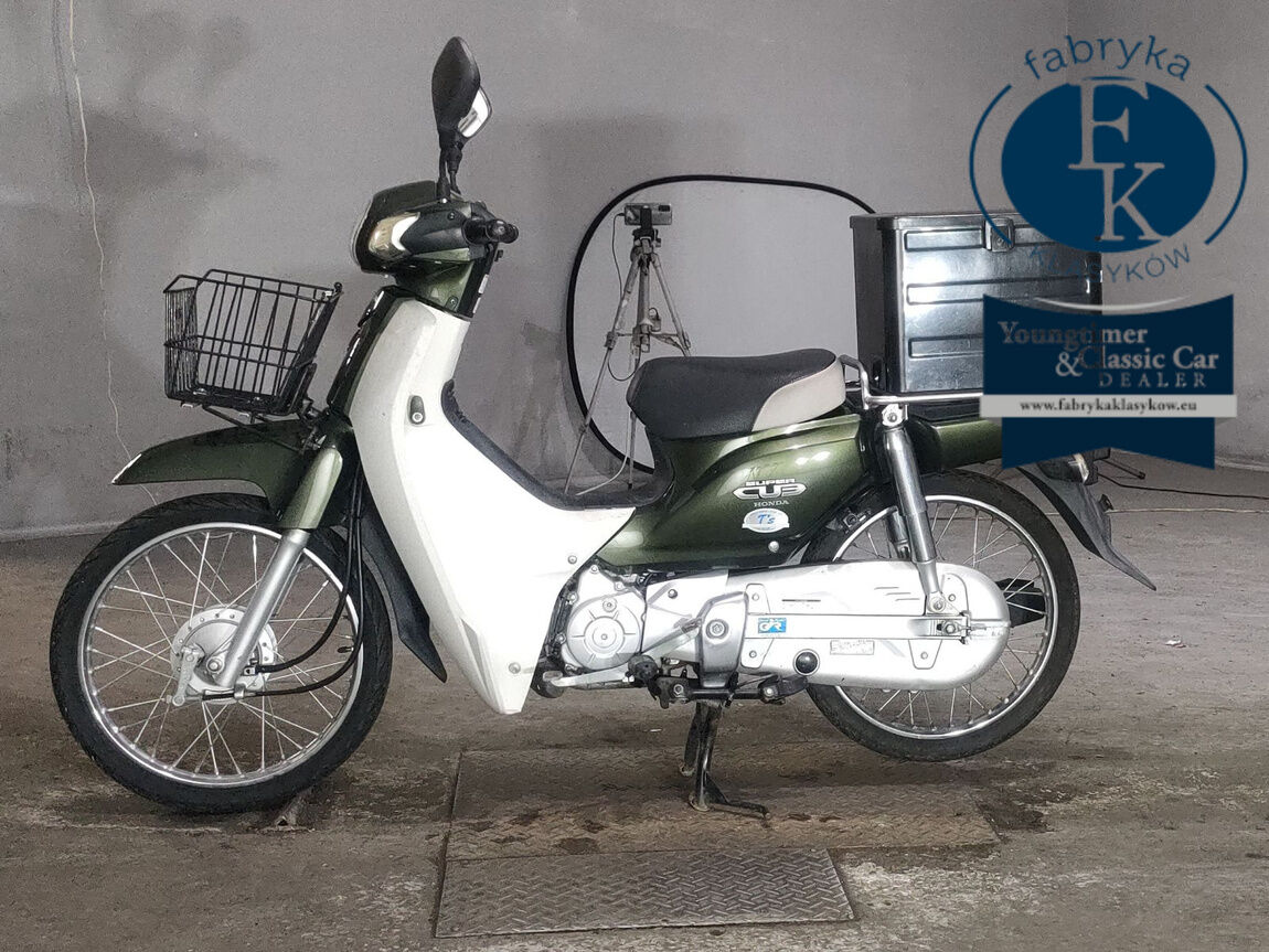 HONDA SUPER CUB50  - zdjęcie 3
