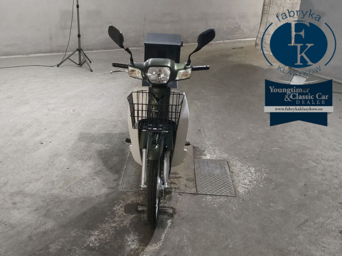 HONDA SUPER CUB50  - zdjęcie 4