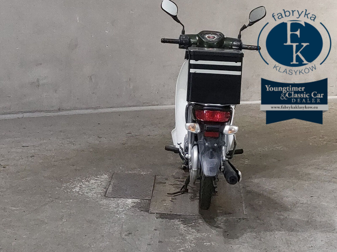 HONDA SUPER CUB50  - zdjęcie 5